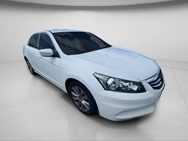 Used 2012 White Orchid Pearl Honda EX-L image 6