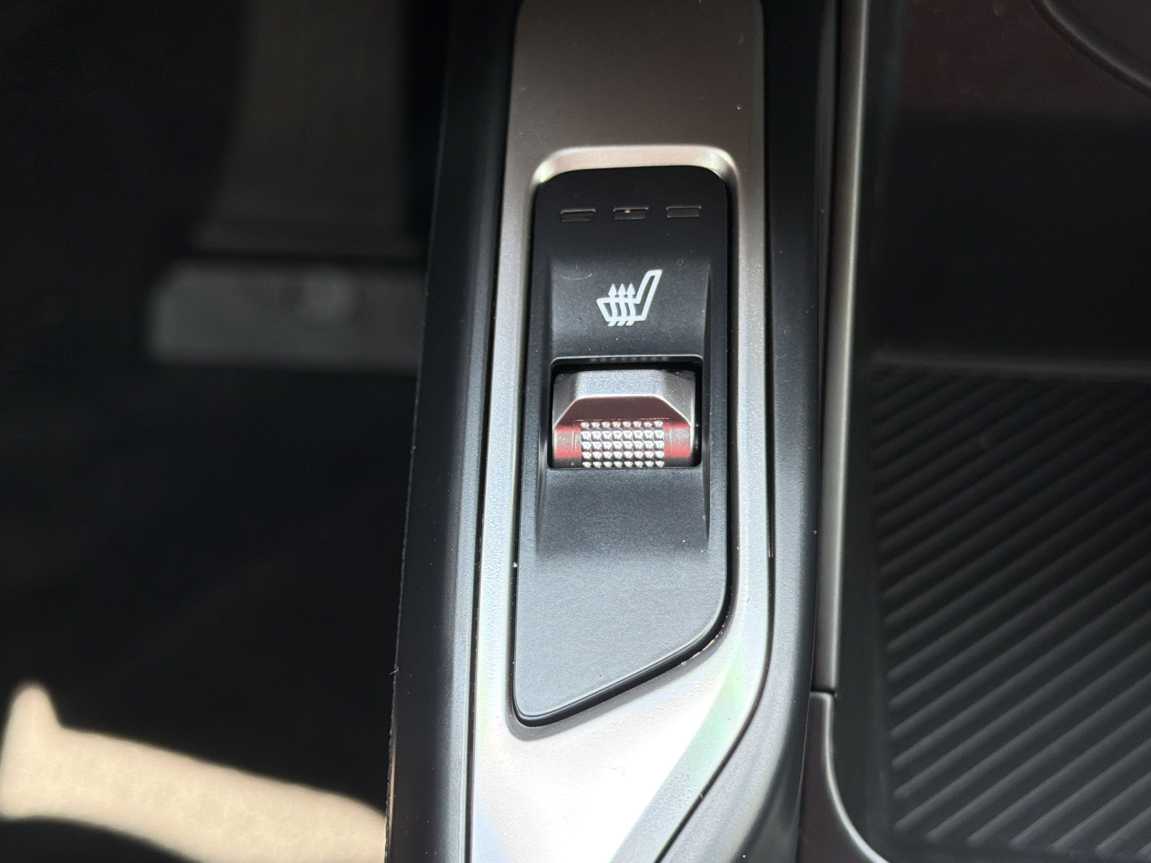 Used 2025 Ebony Black Kia S image 7