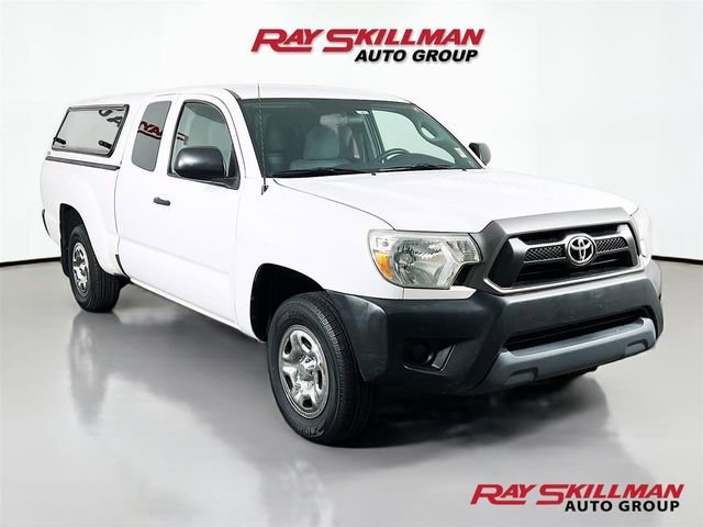 2013 Toyota Tacoma