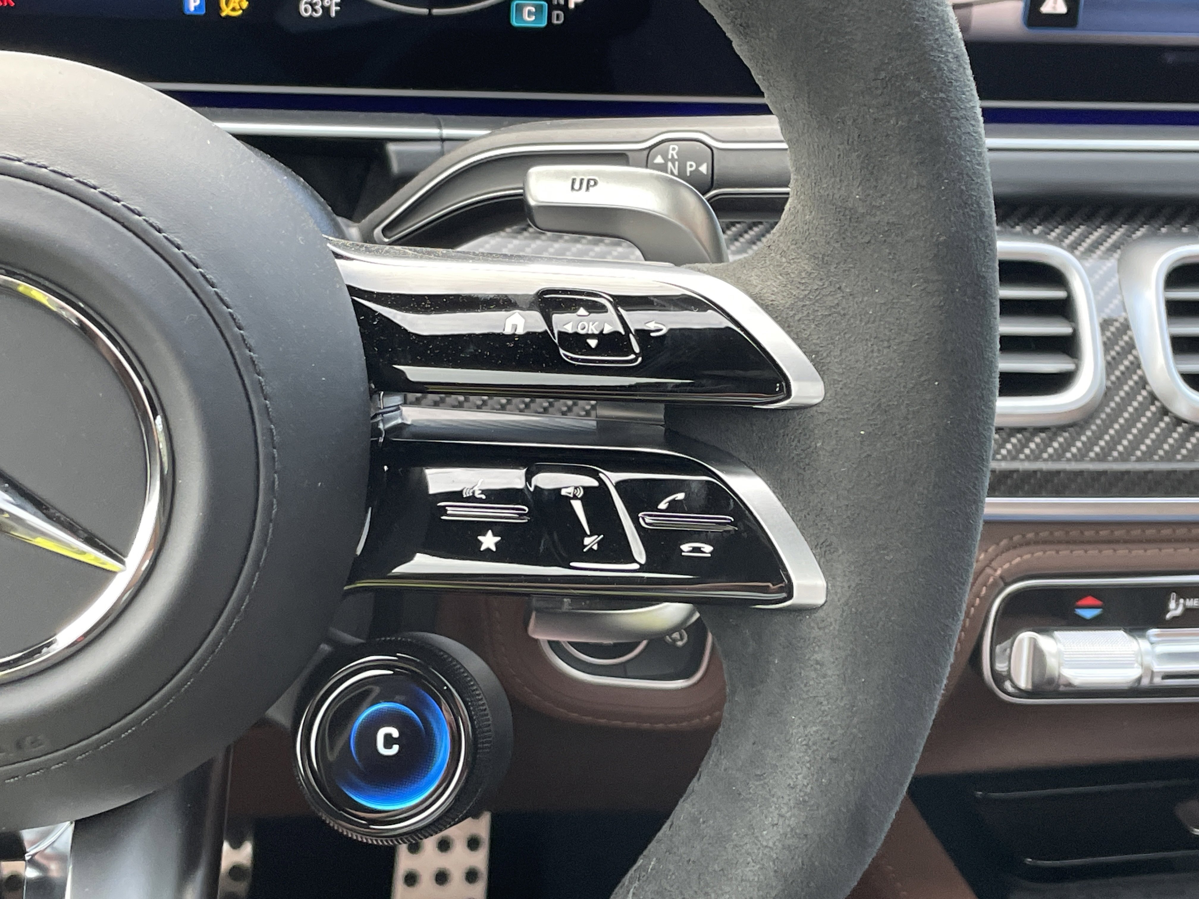 New 2026 Black Mercedes-Benz AMG® GLE 53 4MATIC®+ Coupe image 25