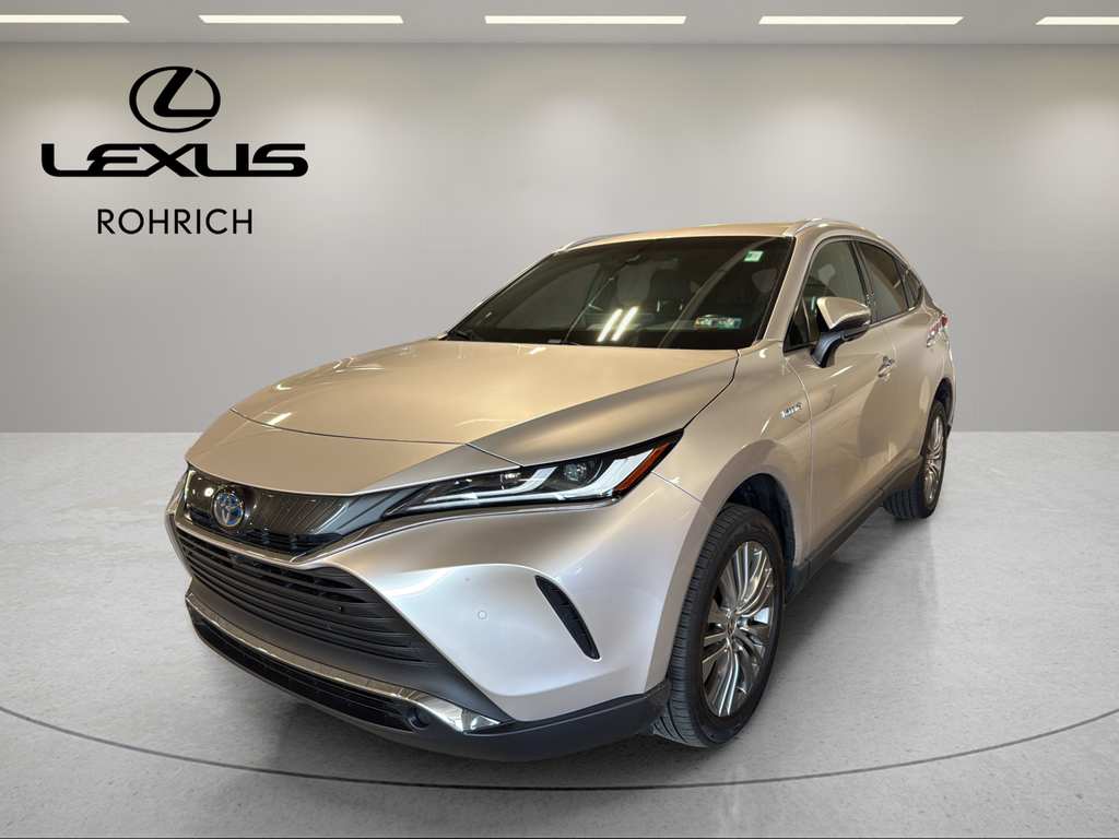 2021 Toyota Venza Limited