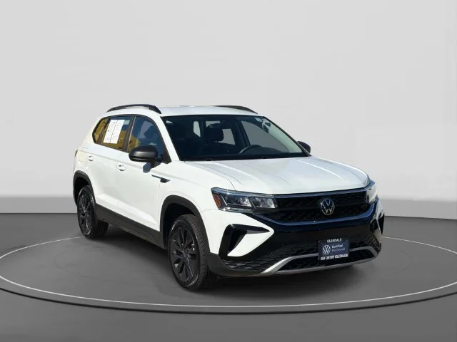 2023 Volkswagen Taos S