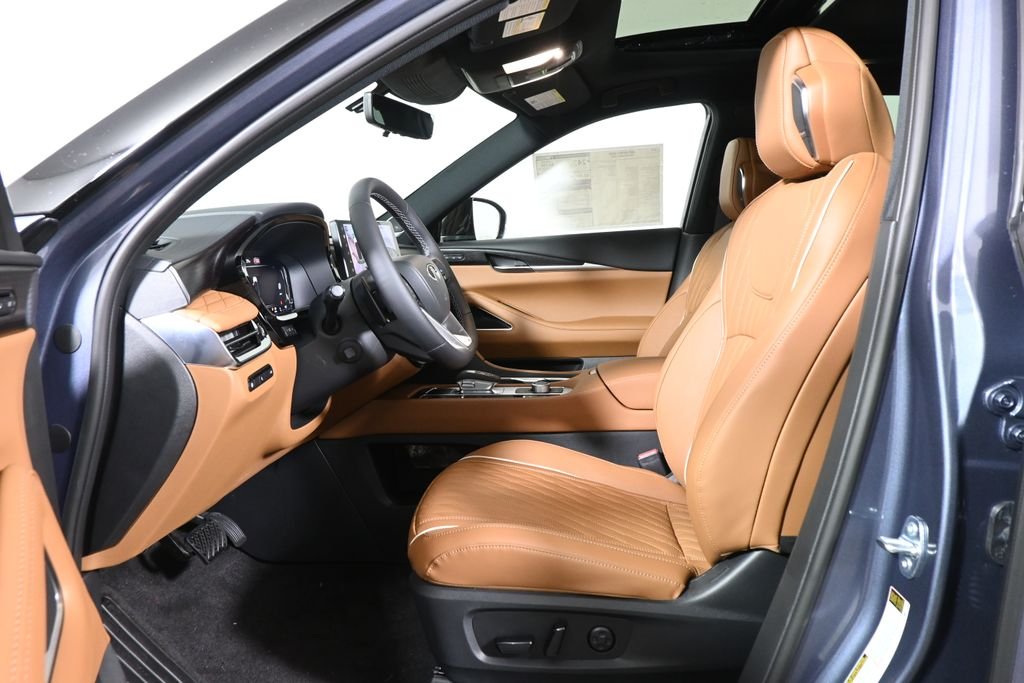 New 2027 2T MNBW BLUE INFINITI Autograph AWD image 3