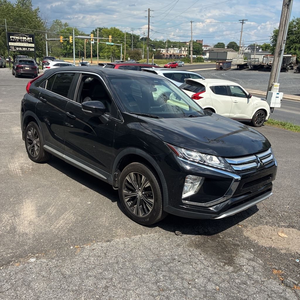 Used 2019 Black Mitsubishi SEL image 5