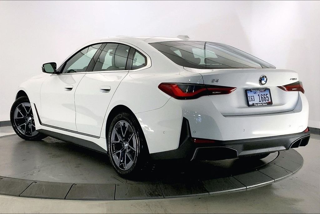 Used 2026 BMW i4 40 with VIN WBY43HD06TFW29179 for sale in Cincinnati, OH