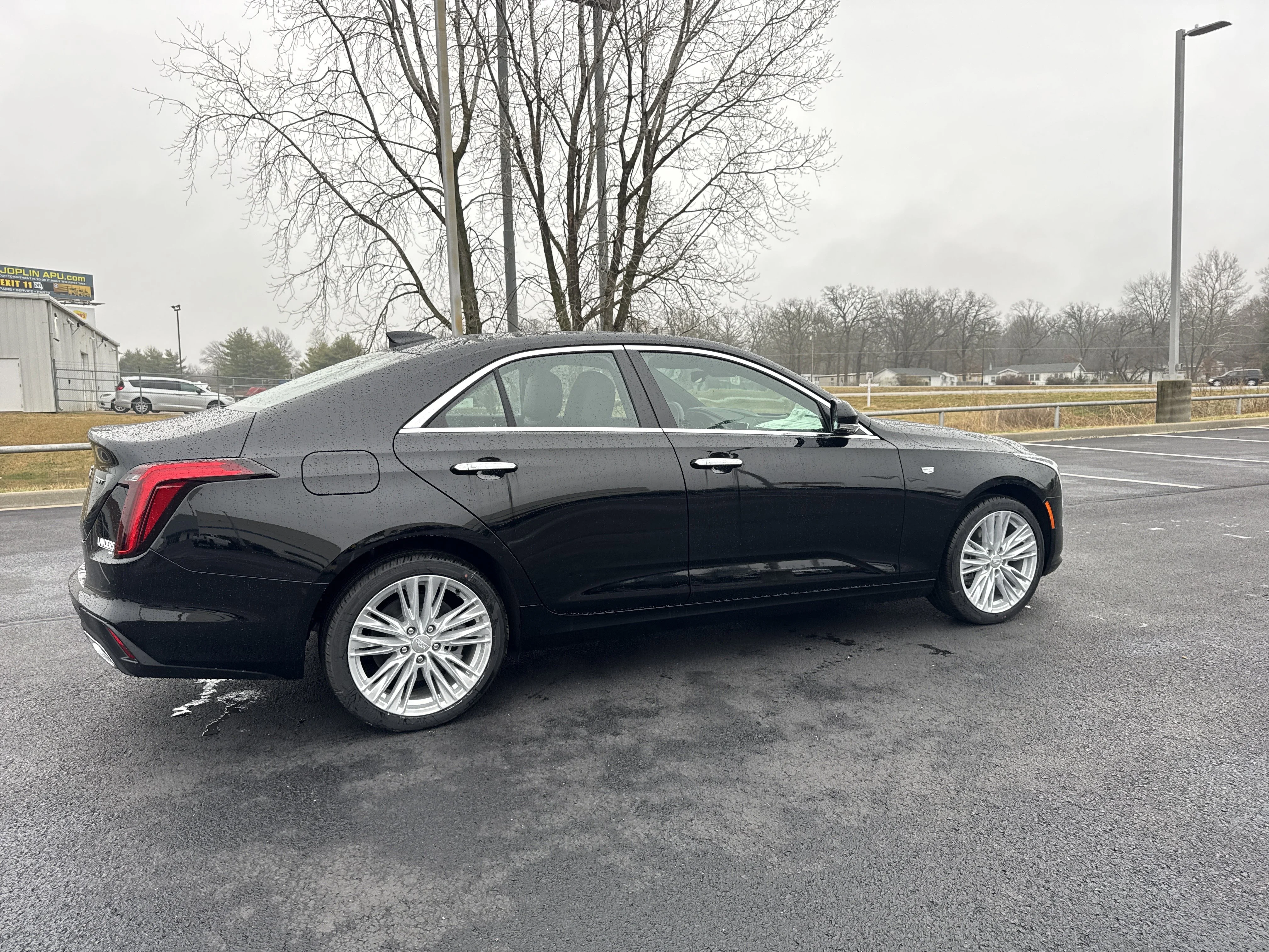 2026 Cadillac CT4 Premium Luxury - Photo 31