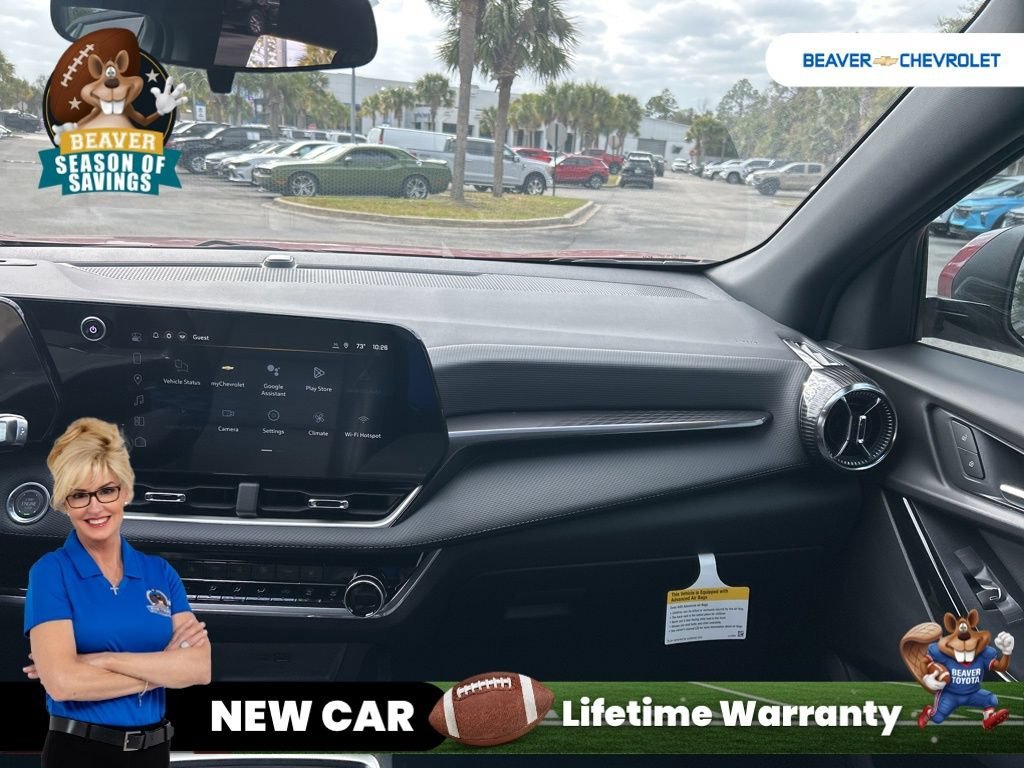 2026 Chevrolet Equinox LT - Photo 17