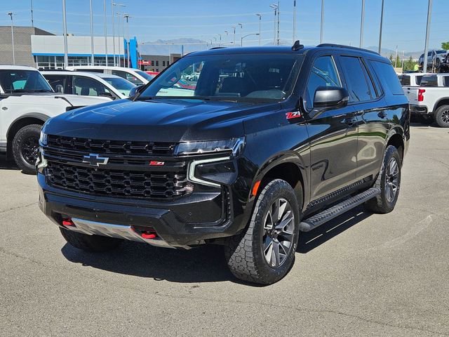 Used 2024 Black Chevrolet Z71 image 8