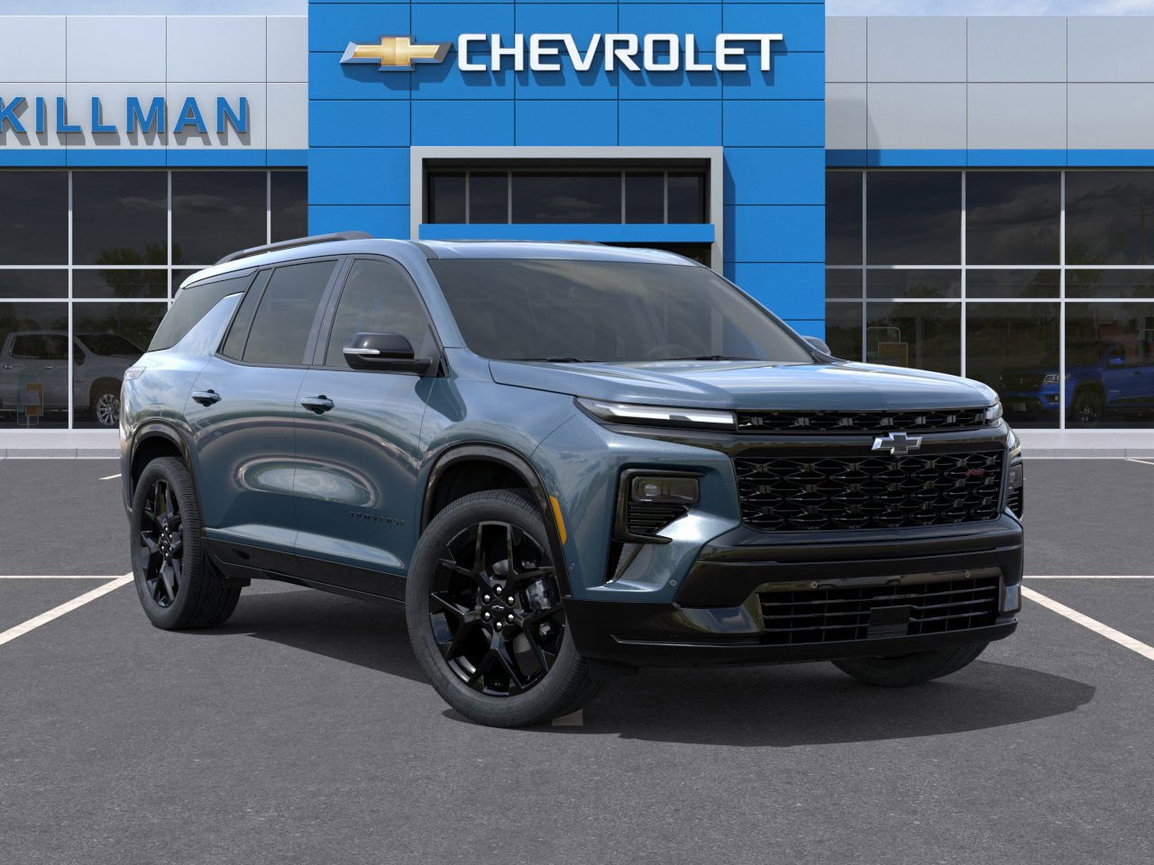 2026 Chevrolet Traverse RS - Photo 7
