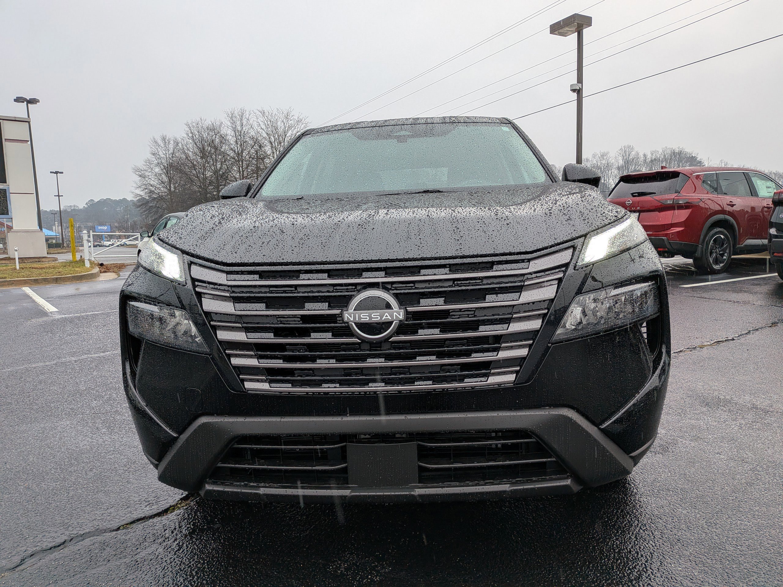 New 2026 Black Nissan SV image 7