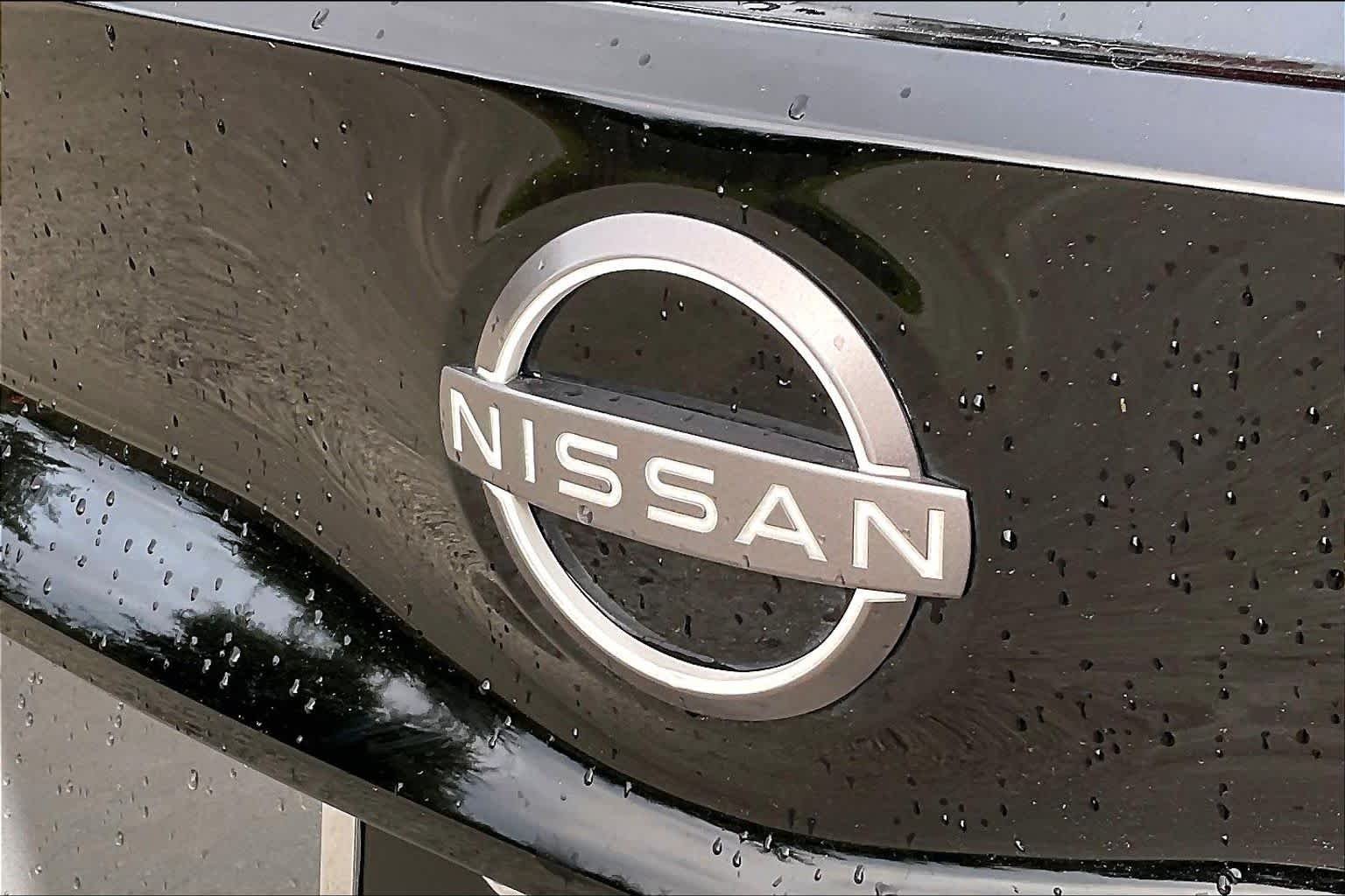Used 2025 Gun Metallic Nissan S image 28