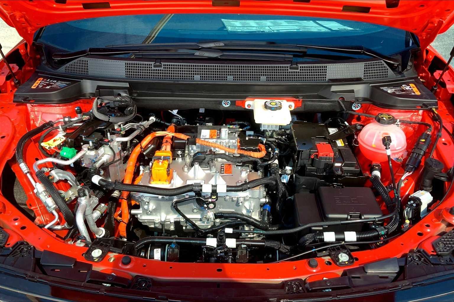 2026 Chevrolet Equinox EV RS - Photo 16