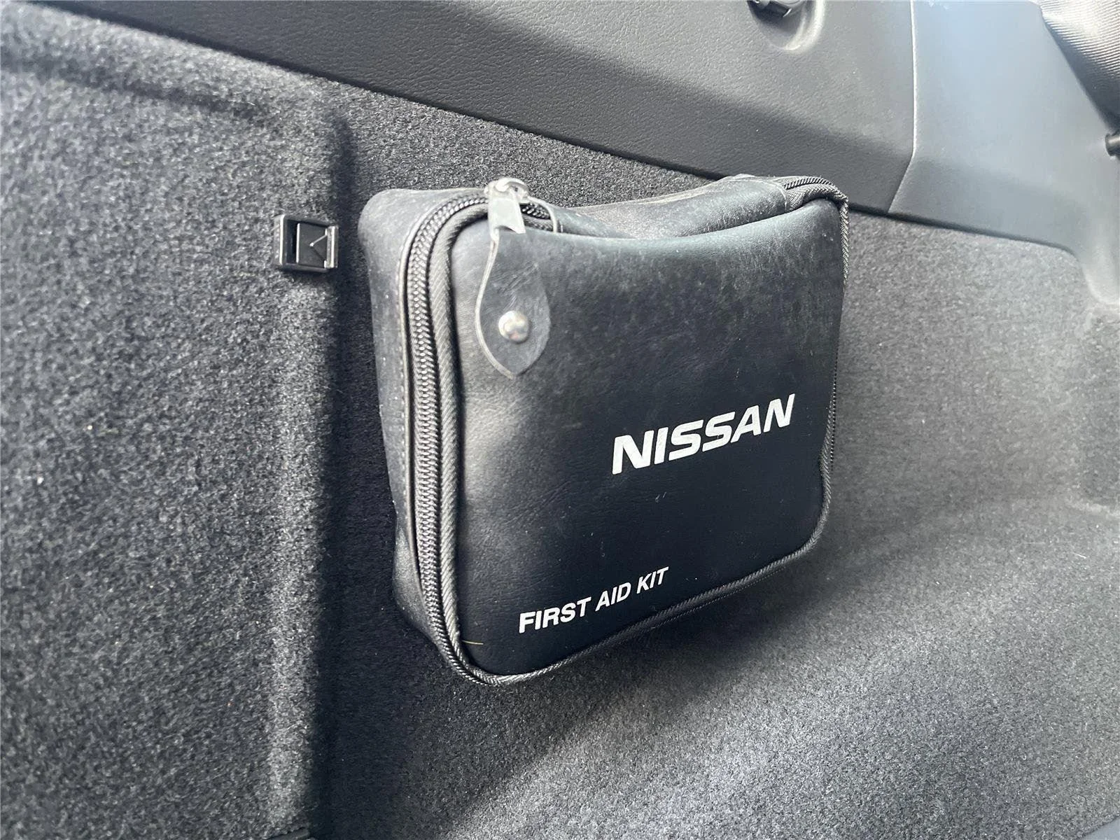 Used 2021 Black Nissan SV Intelligent AWD image 37