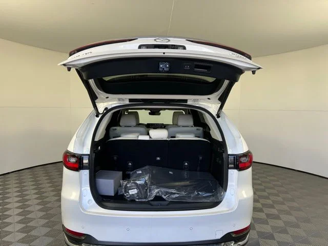 New 2026 Rhodium White Premium Mazda 3.3 Turbo Premium Plus AWD image 42