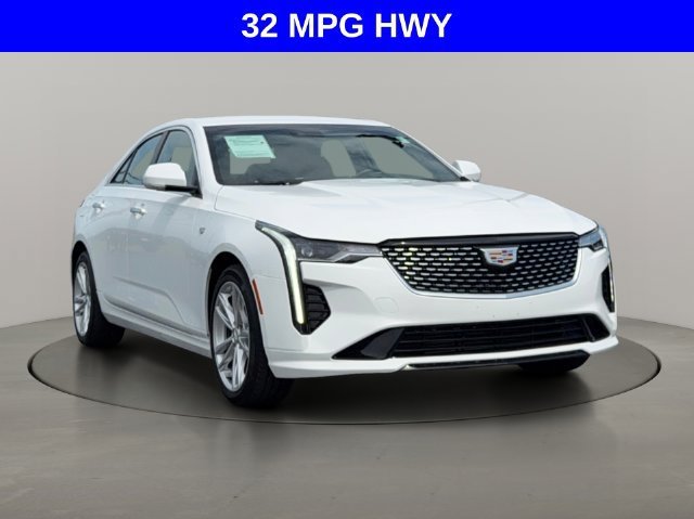 2026 Cadillac CT4