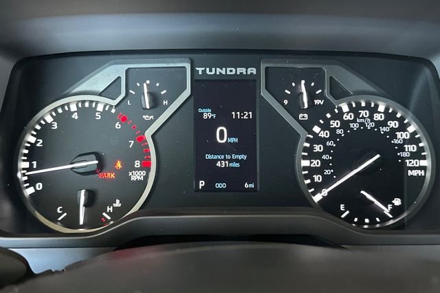 New 2026 Midnight Black Metallic Toyota  SR5 image 22