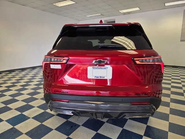 New 2027 Radiant Red Tintcoat Chevrolet ACTIV image 6