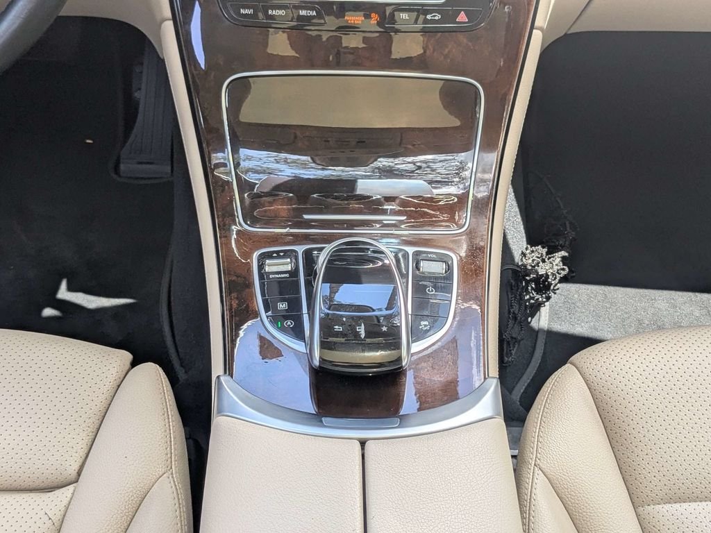Used 2016 Blue Mercedes-Benz GLC 300 image 19