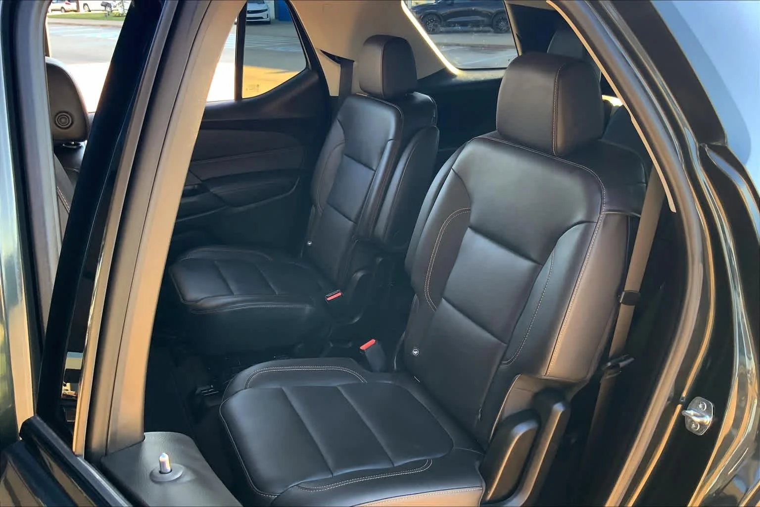 Used 2020 Graphite Metallic Chevrolet RS image 18