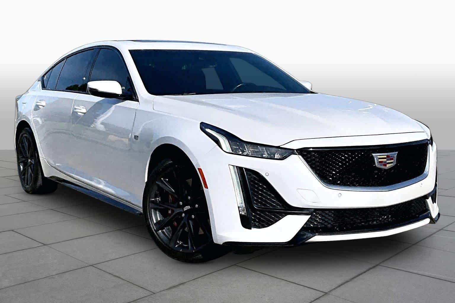 Pre-Owned 2023 Cadillac CT5 Sport