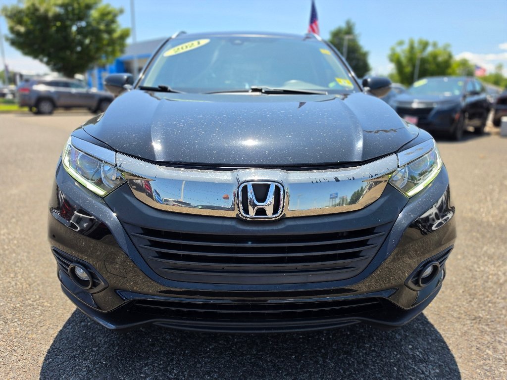 Used 2021 Black Honda EX image 24