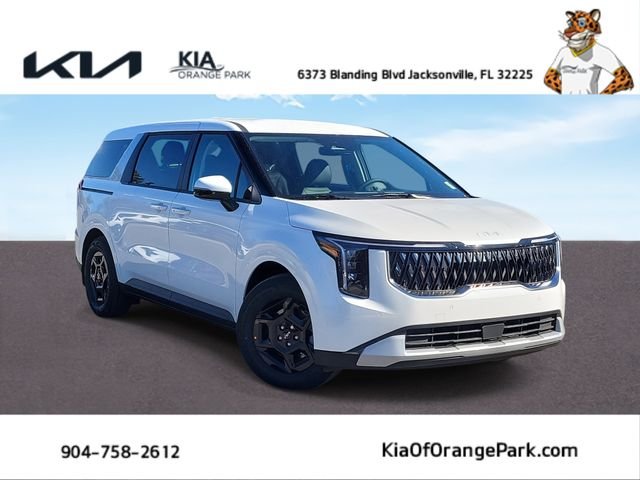 2026 Kia Carnival