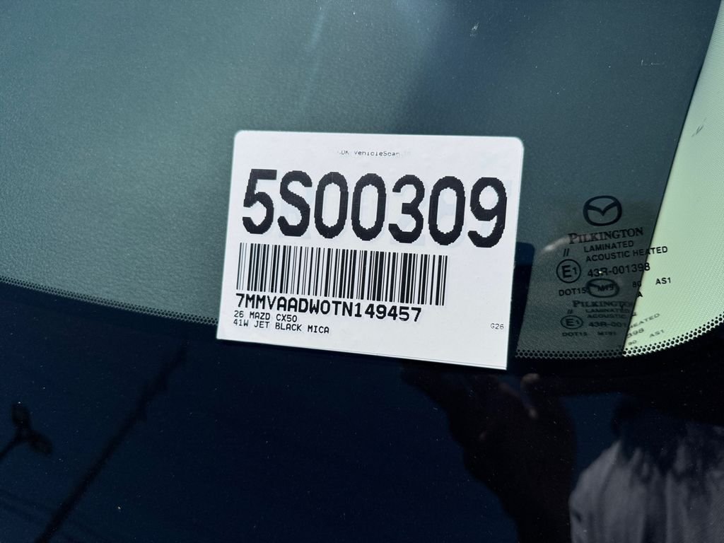 Certified Used 2026 Jet Black Mazda Premium image 34