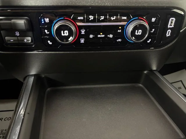 Used 2024 Black Chevrolet LTZ image 16