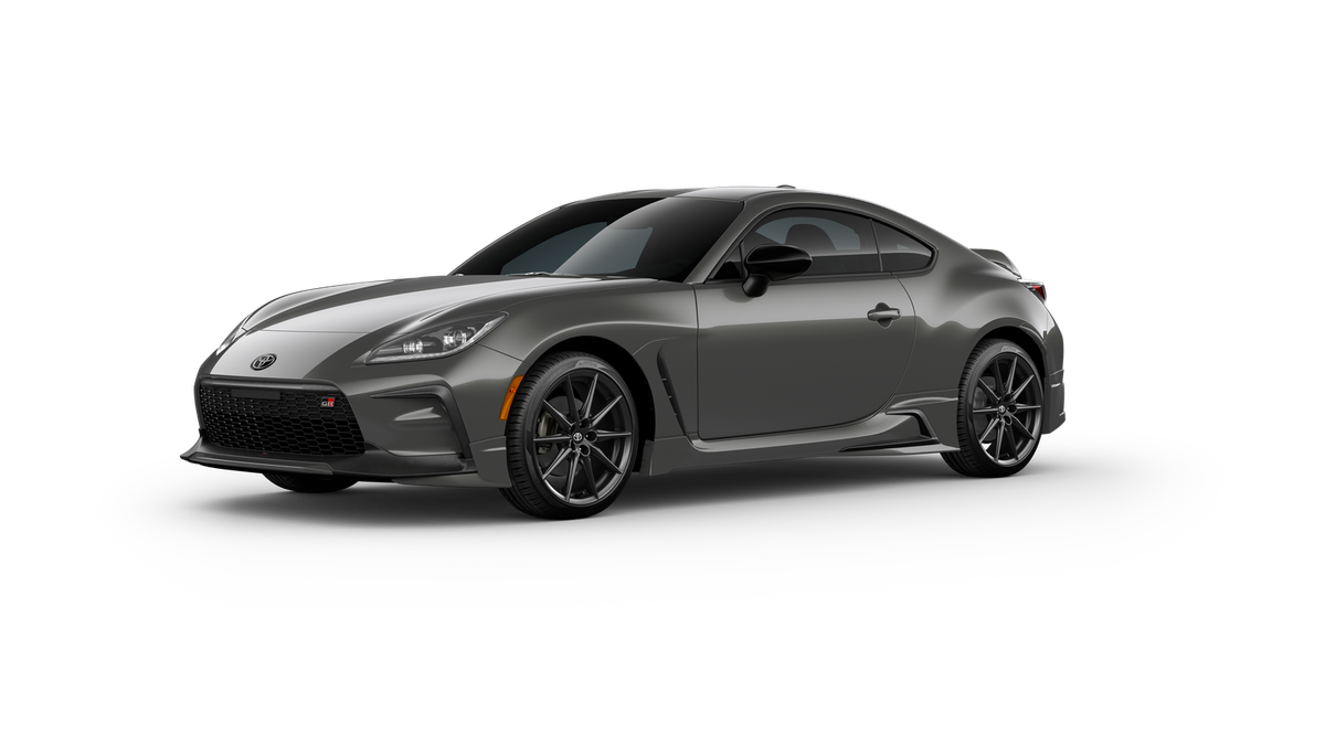 2026 Toyota GR86 — photo 10