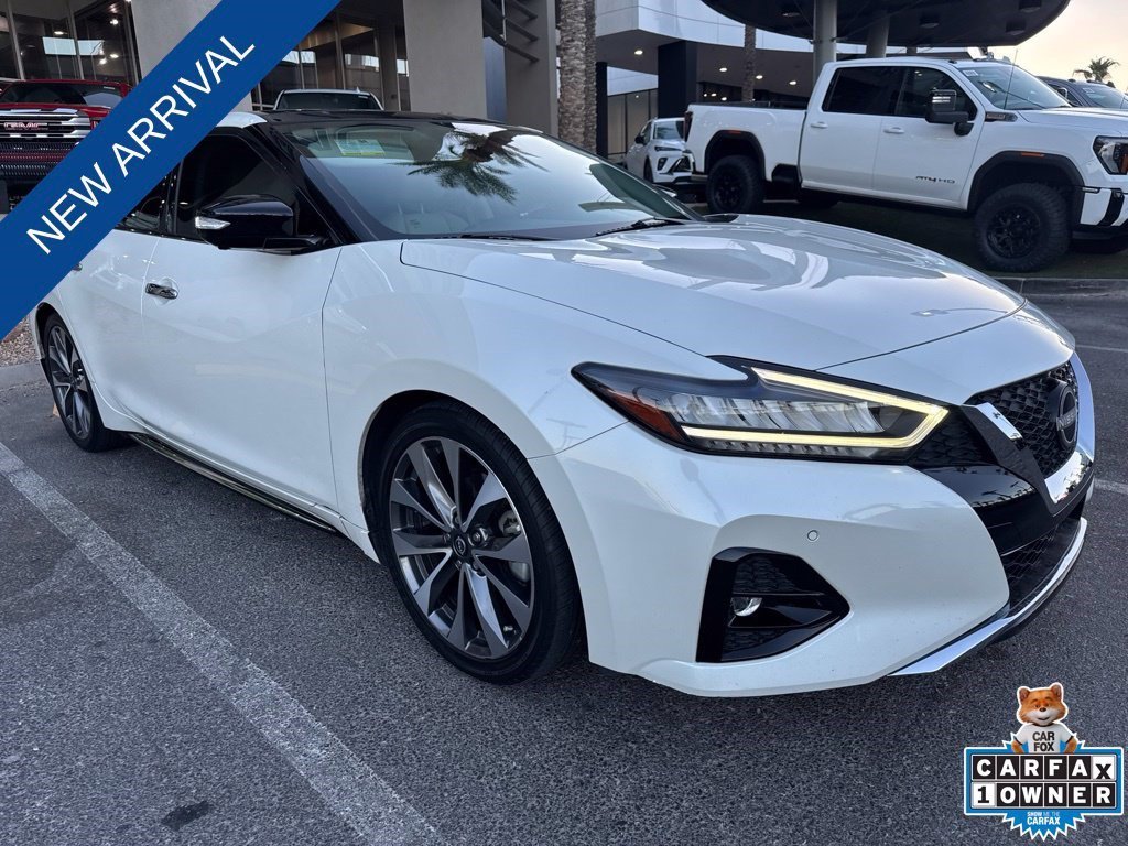 2023 Nissan Maxima Platinum - Photo 7