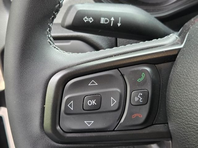 Used 2025 Gray Jeep Willys image 27