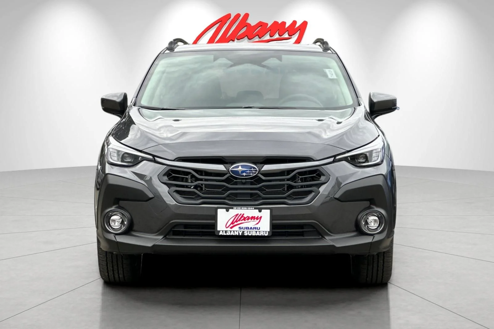 New 2026 MAGNETITE GRAY PEARL Subaru Limited Hybrid image 9