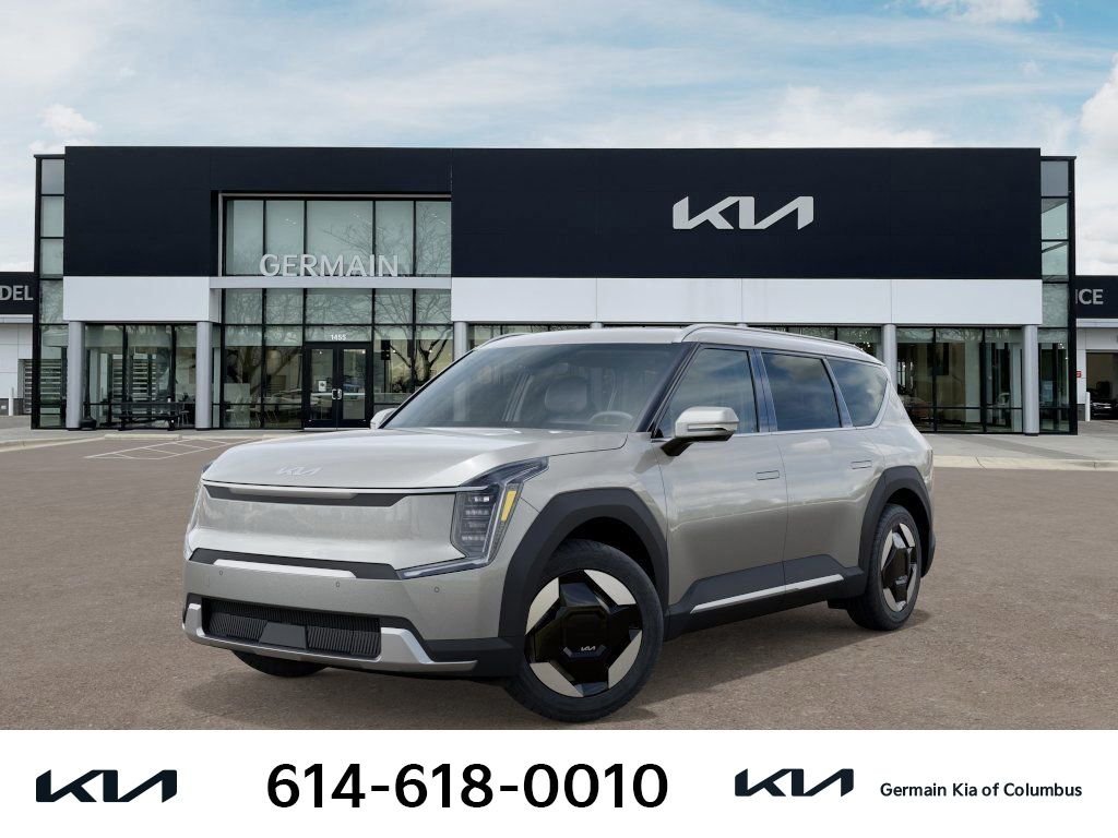 2026 Kia EV9