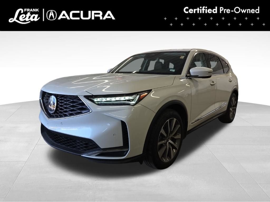 2025 Acura MDX SH-AWD w/Technology Package's photo