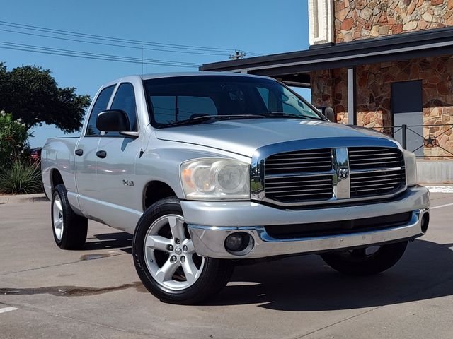2008 Dodge Ram 1500 SLT Big Horn Quad Cab LWB's photo