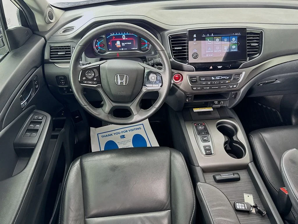 Certified Used 2022 Gray Honda Special Edition image 30