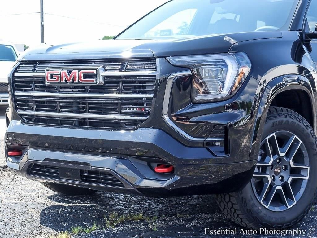 2026 GMC TERRAIN - Image 2