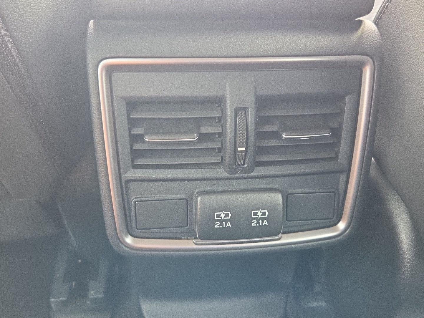 Used 2023 Magnetite Gray Metallic Subaru Premium image 11