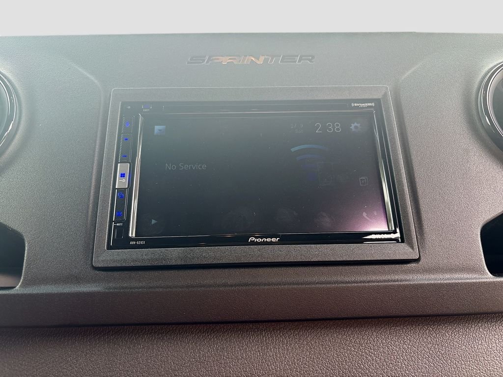 New 2025  Mercedes-Benz 15 Passenger Sliding Door image 38