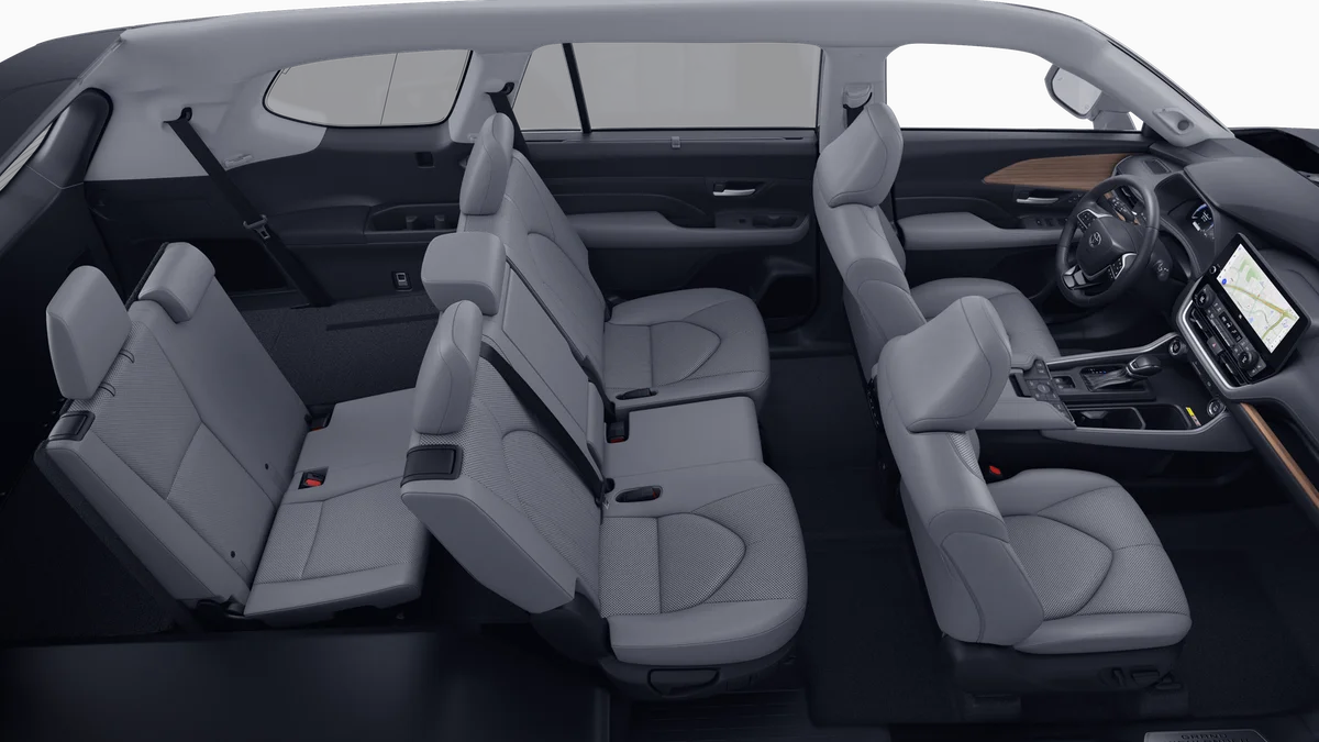 New 2026 Wind Chill Pearl Toyota Limited image 22