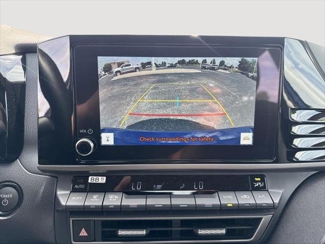 Certified Used 2026 RESERVOIR BLUE Toyota  image 22