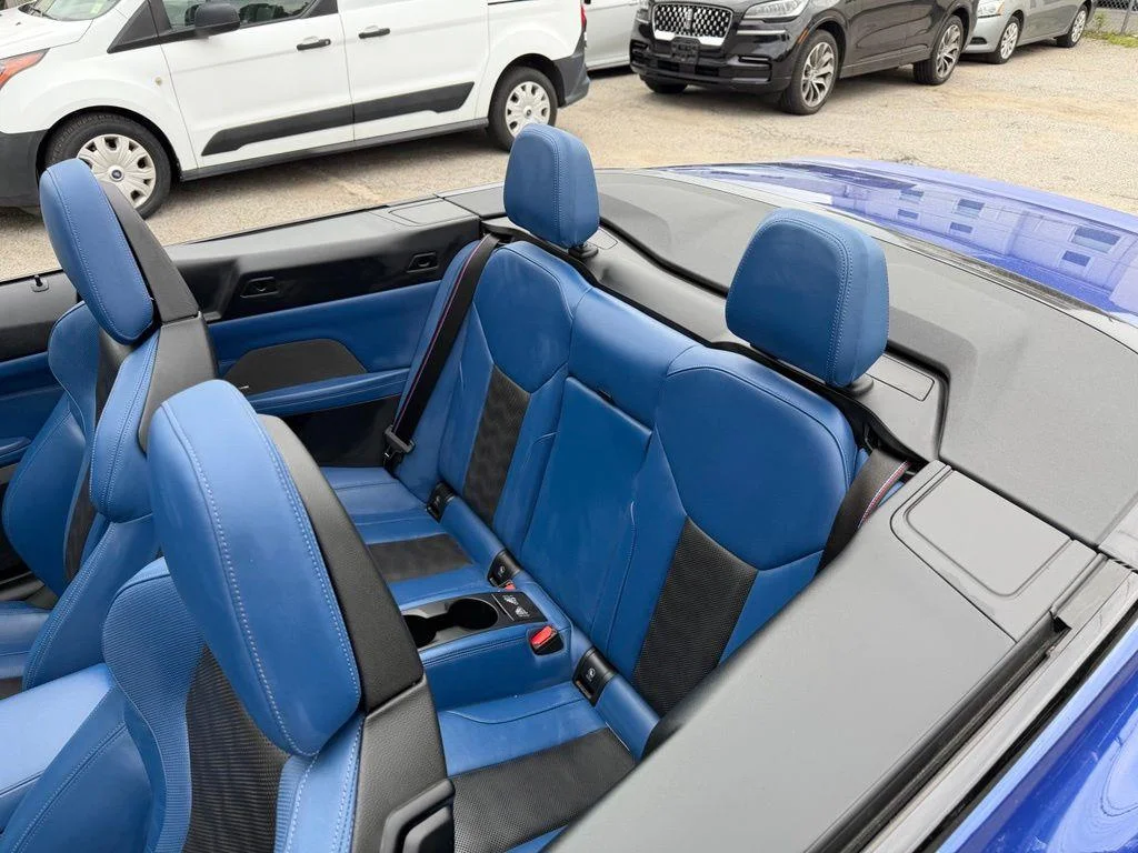 Used 2025 Blue BMW Competition image 18