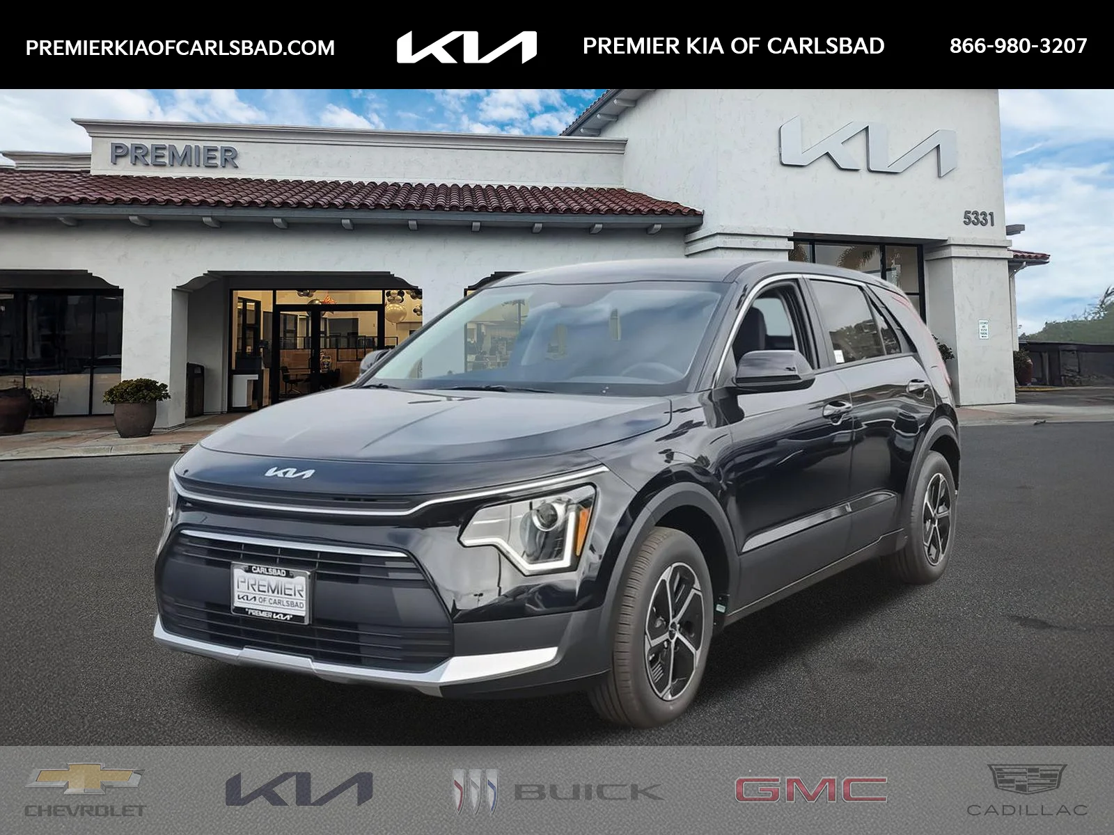 2026 Kia Niro LX