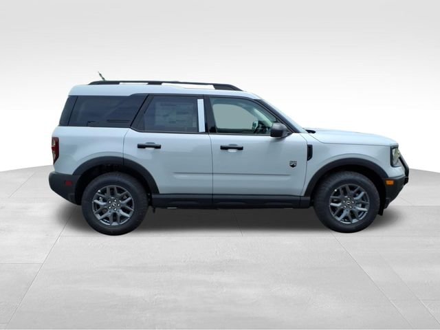 New 2026 Space White Metallic Ford Big Bend image 14