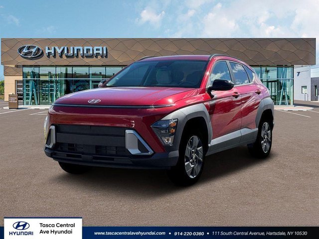 2026 Hyundai KONA SEL Sport AWD