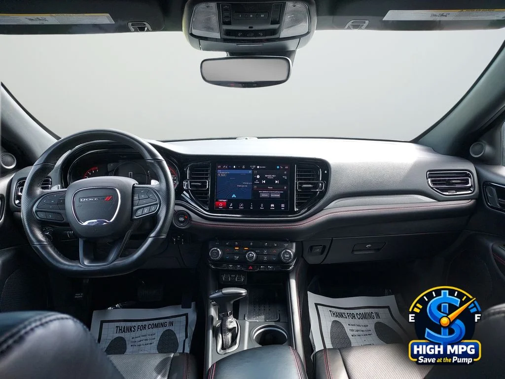 Used 2025 White/off-white Dodge R/T Plus image 28
