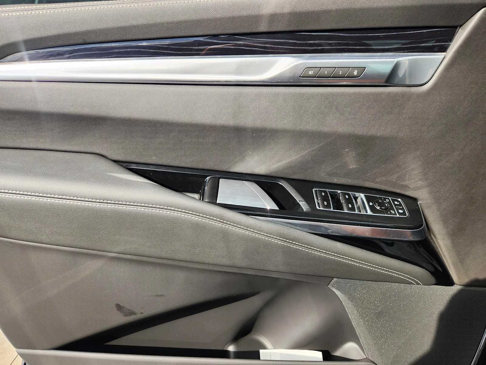New 2026 Black Raven Cadillac Sport image 15
