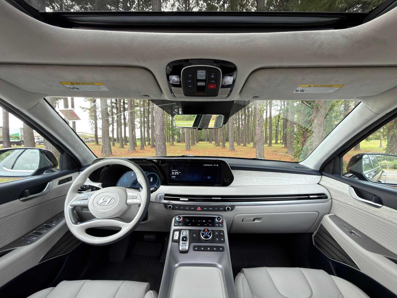 2024 Hyundai Palisade Calligraphy photo 2