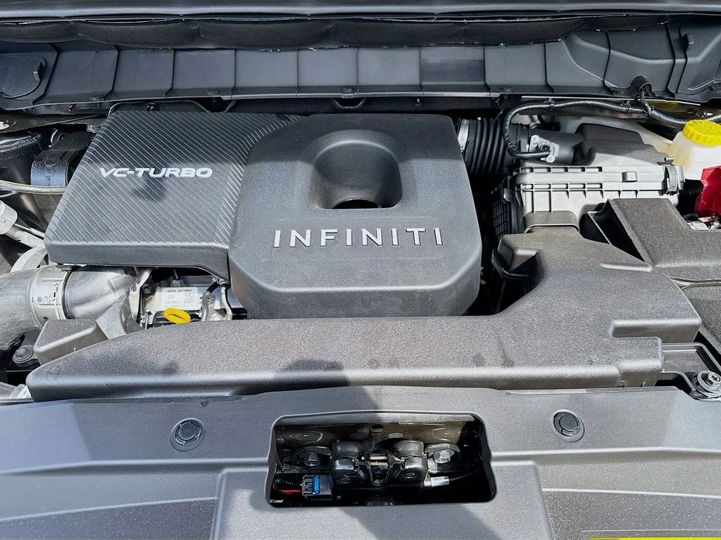 Certified Used 2026 Black INFINITI Autograph image 34