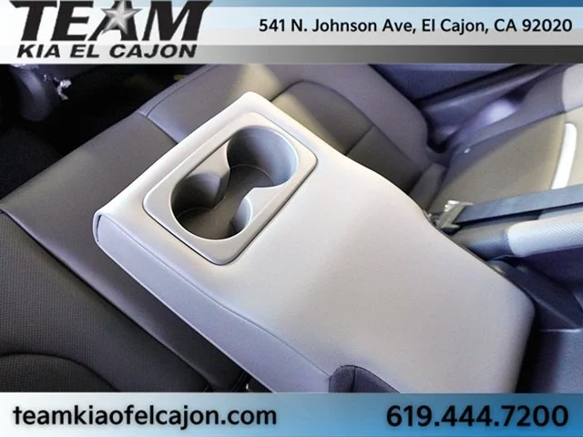 New 2027 Gray Kia EX image 22